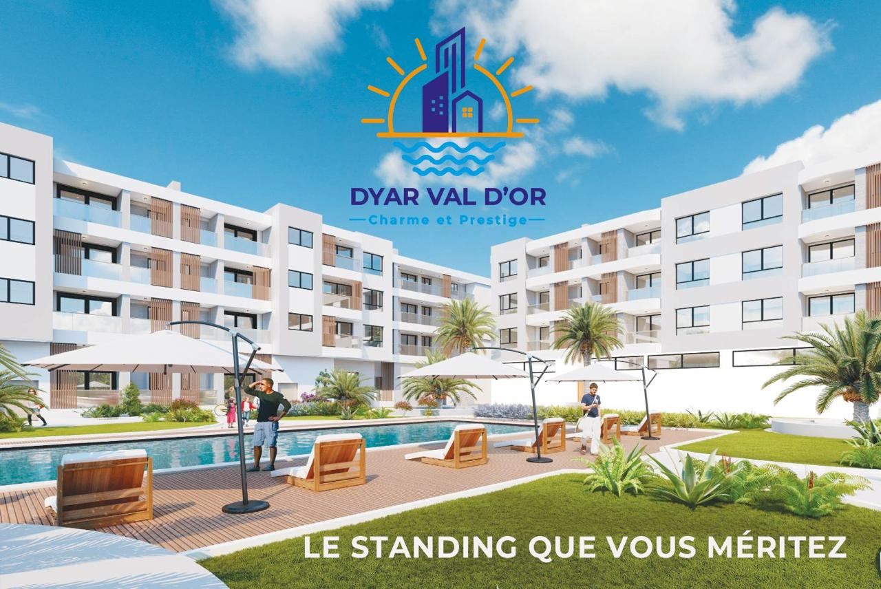 Façade commerciale premium Dyar Val d'Or