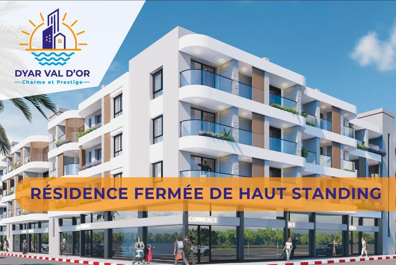 Bungalows avec jardins Dyar Val d'Or